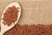 برنج قهوه ای را هفته ای دوبار میل کنید