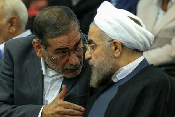 
واکنش حسن روحانی به پخش فیلم عروسی دختر شمخانی!

