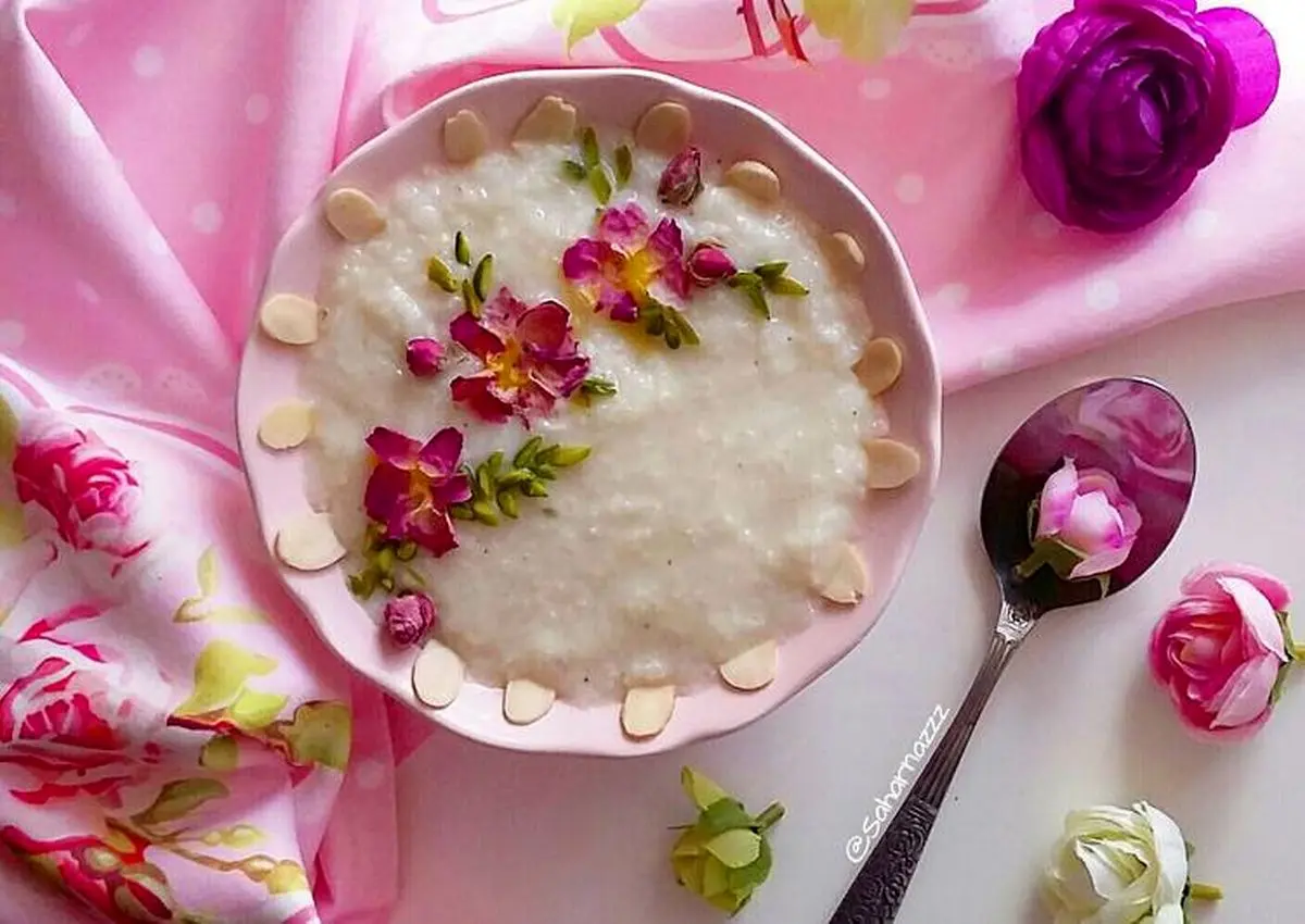 اگر خواص کم نظیر "شیر برنج" را می دانستید!