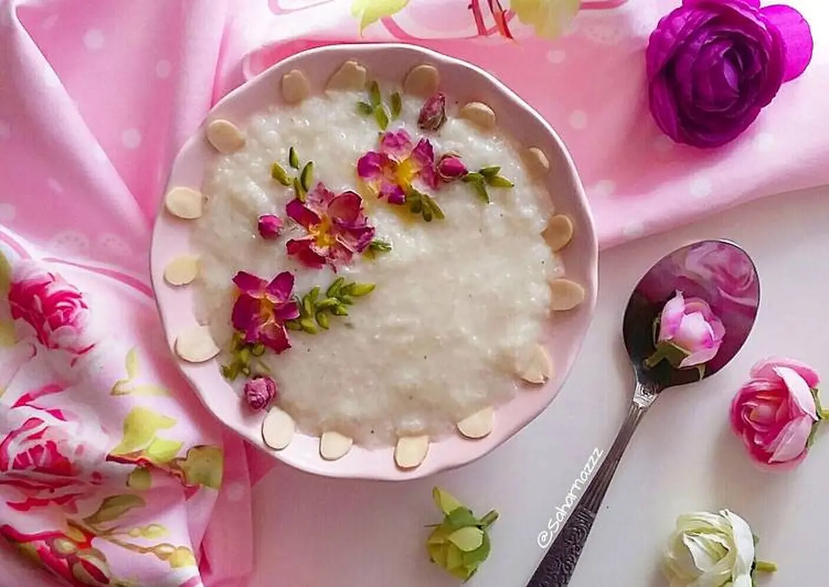 اگر خواص کم نظیر "شیر برنج" را می دانستید!
