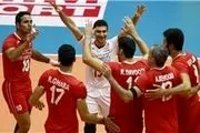ایران با غلبه بر میزبان به جمع 4 تیم برتر رسید