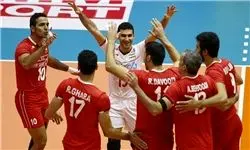 ایران با غلبه بر میزبان به جمع 4 تیم برتر رسید