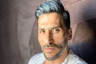 فیگور جواد کاظمیان ستاره محبوب پرسپولیس + عکس