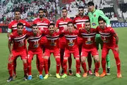 خوشگذرانی بدموقع پرسپولیسی‌ها در امارات!