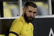 بنزما شرط عجیب و غریب برای الاتحاد گذاشت