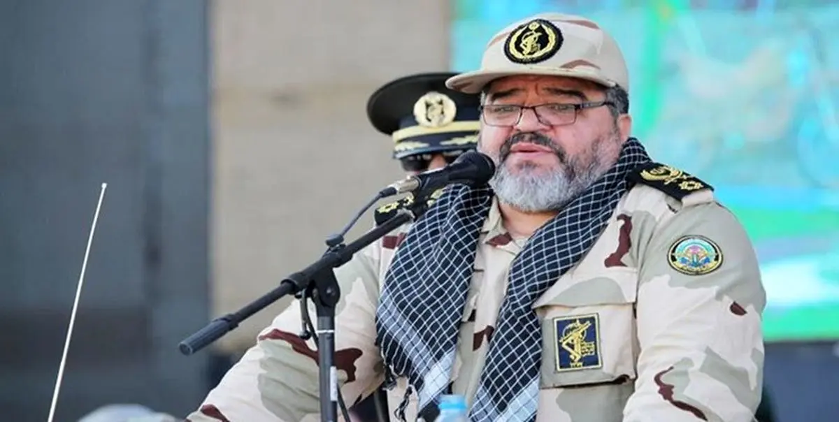 سردار جلالی: ایران توطئههای دشمنان را خنثی کرد