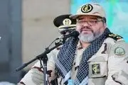 سردار جلالی: ایران توطئه‌های دشمنان را خنثی کرد