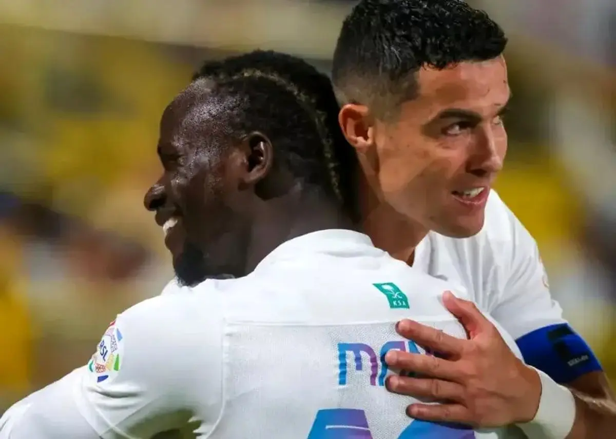 هدیه خاص  رونالدو برای قهرمانی مانه