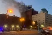 کشف بقایای جسد انسان در نزدیکی محل وقوع انفجار در نشویل آمریکا