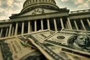 واکنش دلار به احتمال پیروزی ترامپ

