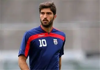 ستاره ایرانی بهترین بازیکن هفته لیگ اروپا شد