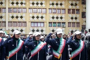 آیین تجلیل از خانواده ۳۰ شهید ورزشکار/ گزارش تصویری