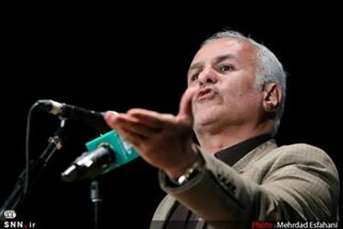 نامه حسن عباسی خطاب به فرمانده ارتش ایران/عذرخواهی از ارتش
