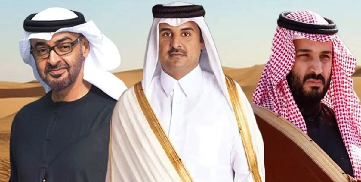 پیشرفت کویت برای میانجیگری میان قطر و چهار کشور عربی