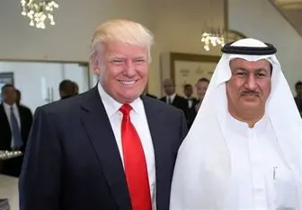 بی اعتمادی آل سعود به سیاست خارجی ترامپ