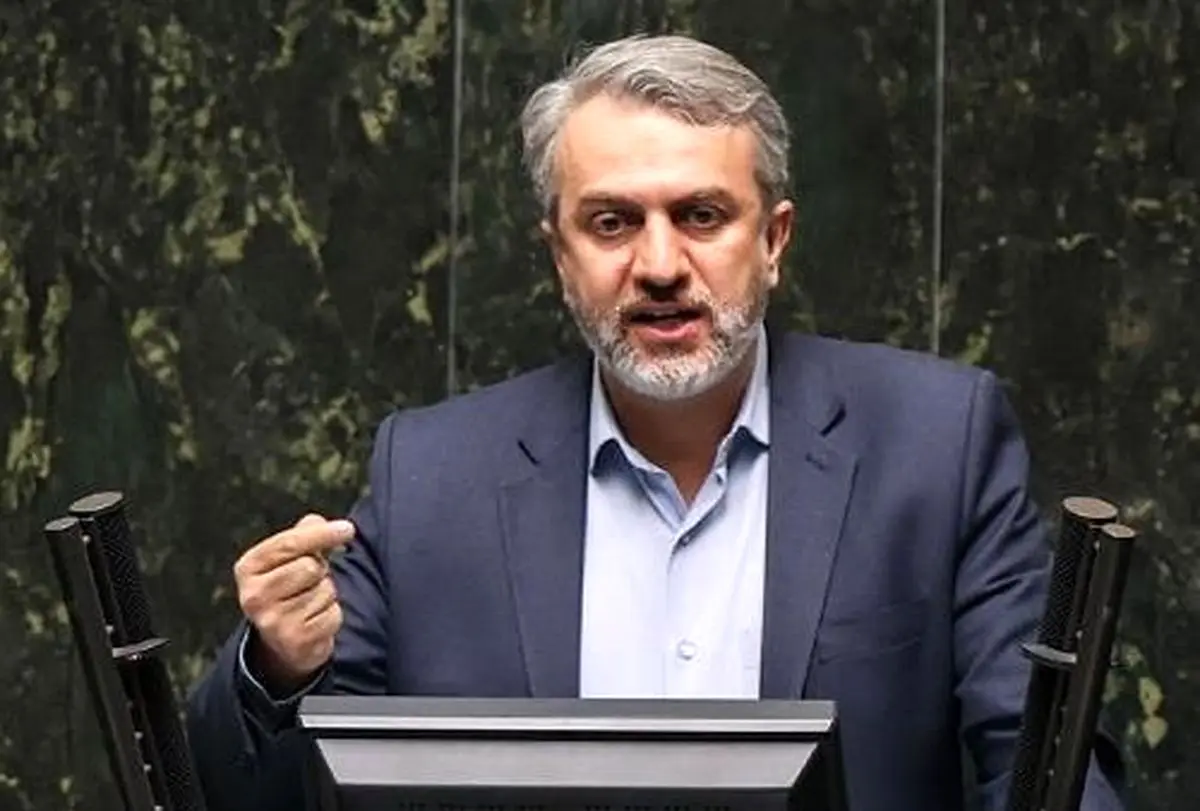 استیضاح فاطمی امین در مجلس به جریان افتاد