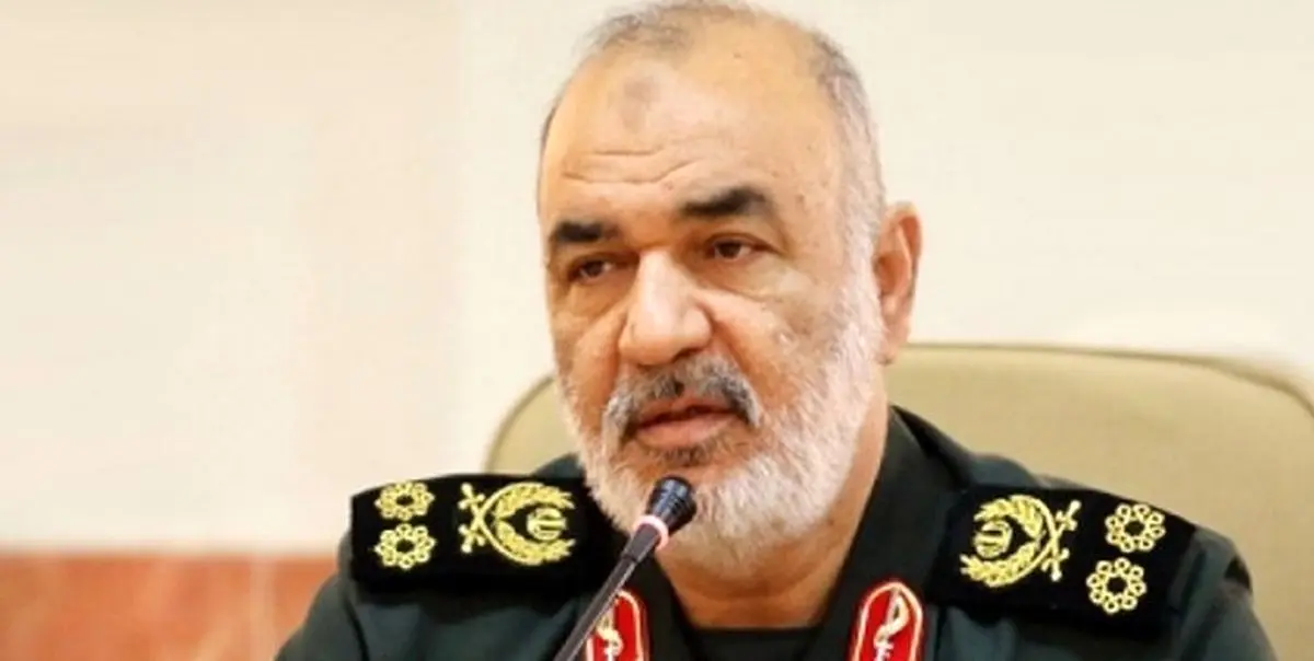 وعده تازه فرمانده کل سپاه