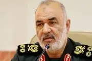 فرمانده سپاه از سردار علی فضلی عیادت کرد +عکس