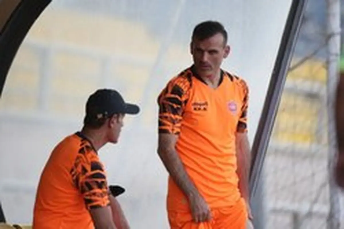 وضعیت سیدجلال در پرسپولیس نامشخص شد!
