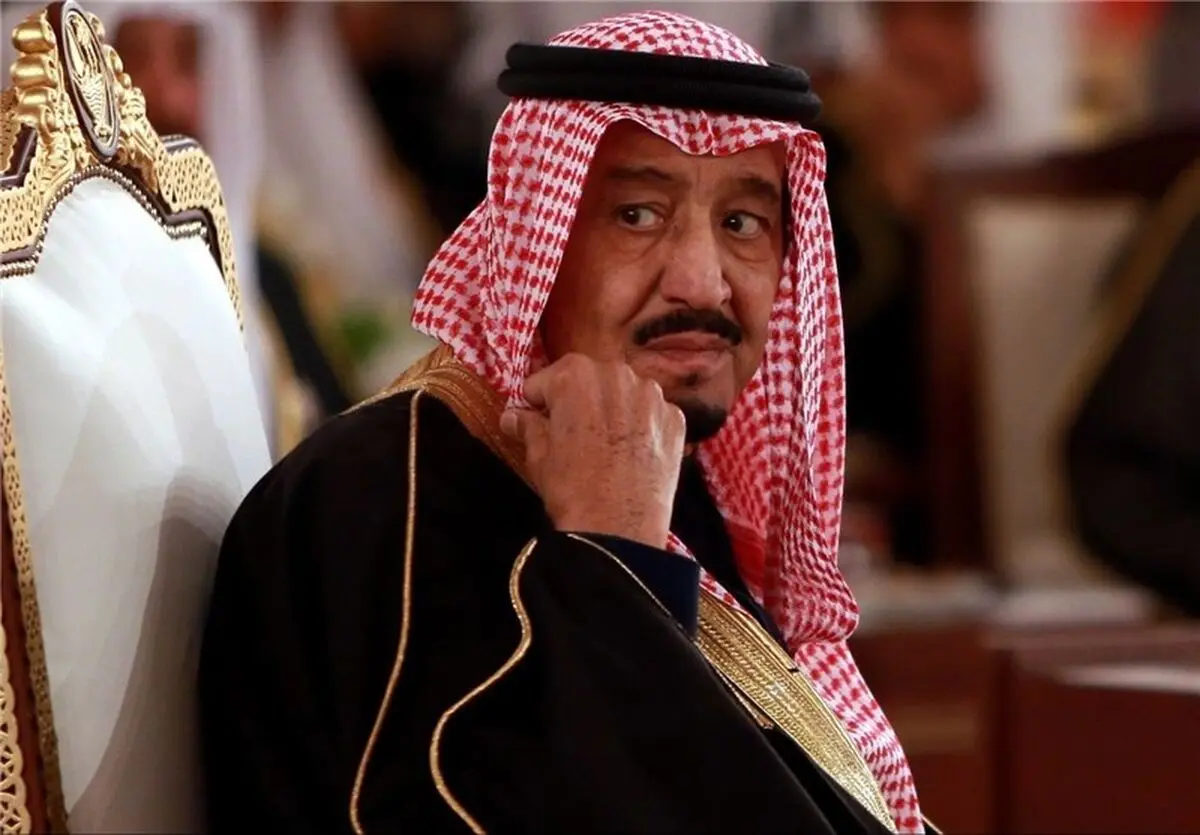وضعیت عربستان پس از پپیوستن اردوغان به ائتلاف روسیه و ایران