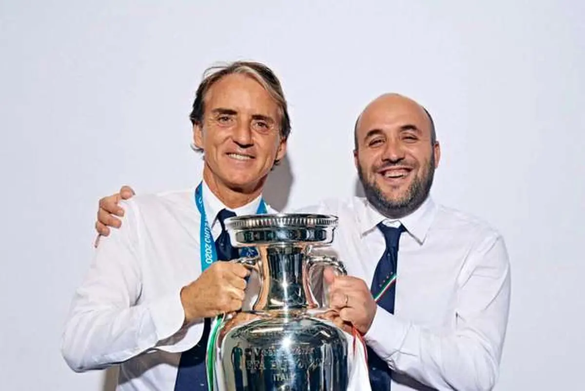 بیوگرافی آنتونیو گالیاردی دستیار قلعه نویی