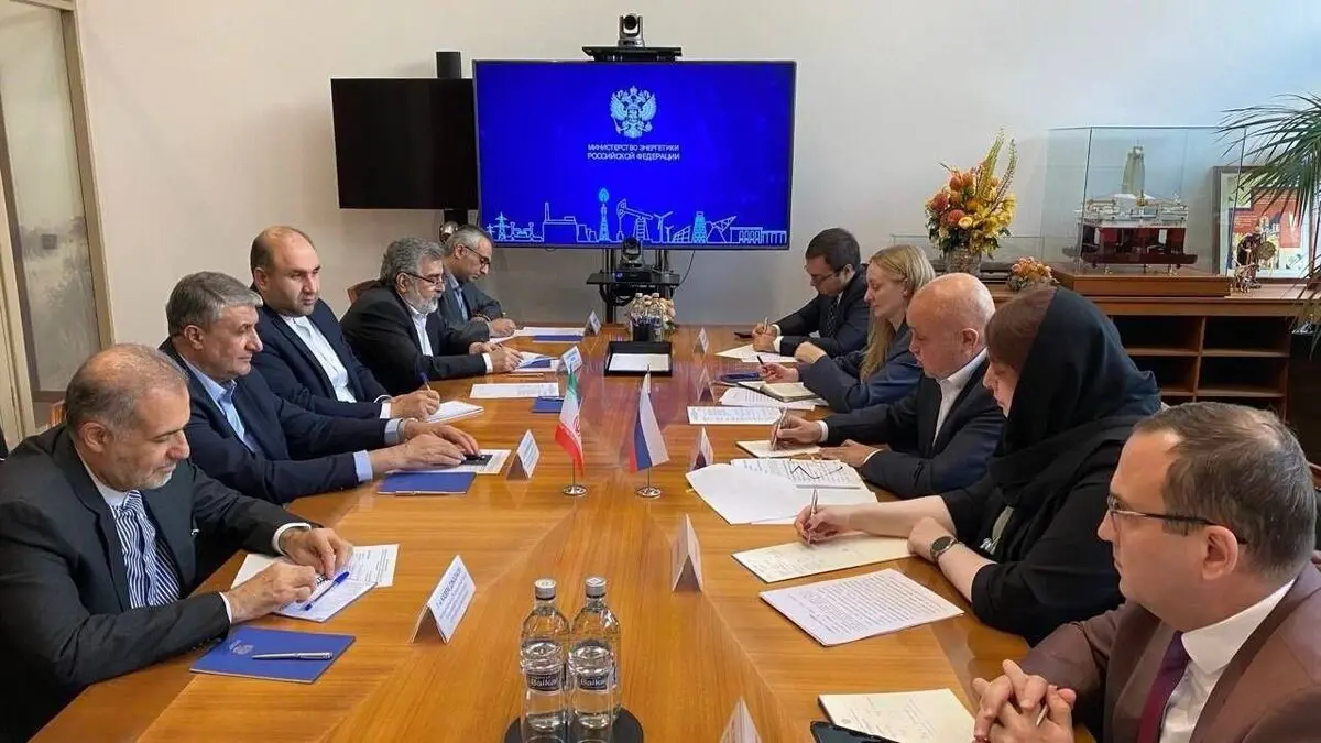ساخت ۴ نیروگاه‌ اتمی جدید در ایران
