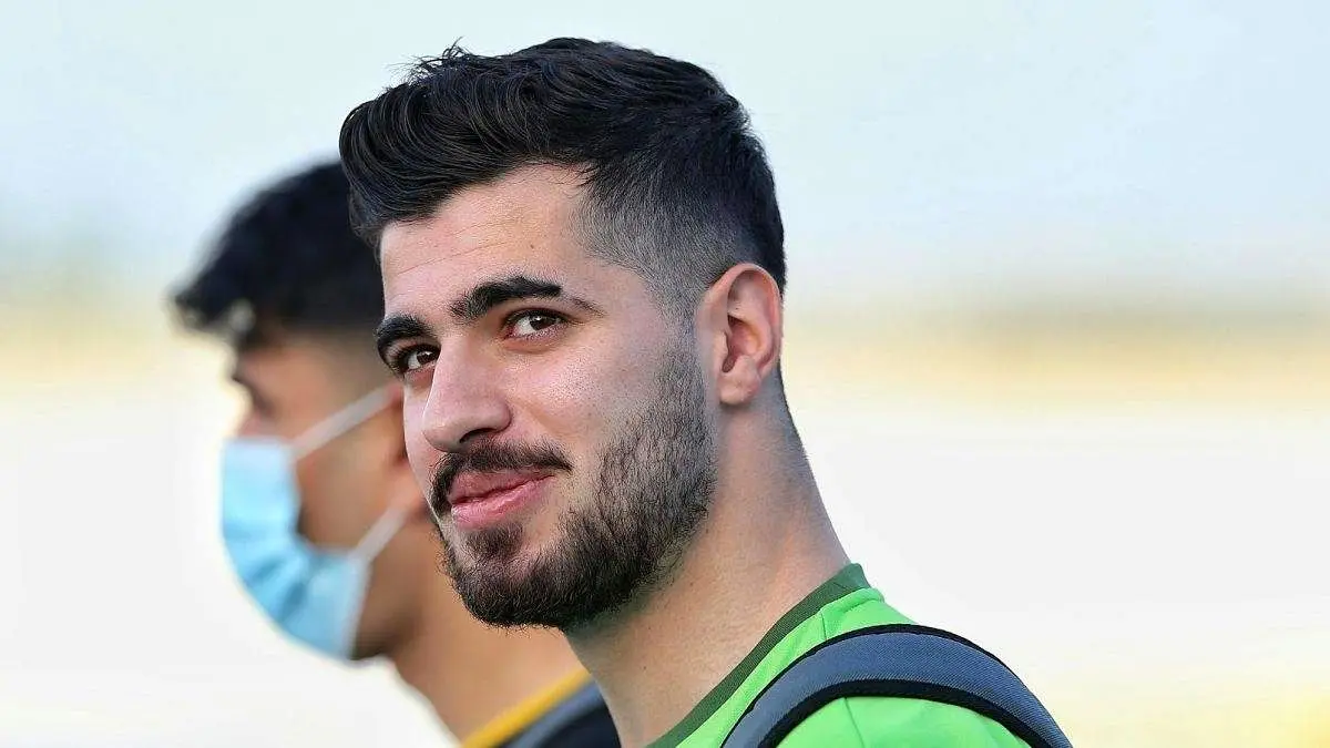 گلزنی مهم سعید عزت‌اللهی در بازی شباب الاهلی مقابل الوصل