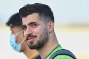گلزنی مهم سعید عزت‌اللهی در بازی شباب الاهلی مقابل الوصل