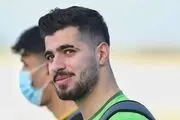 گلزنی مهم سعید عزت‌اللهی در بازی شباب الاهلی مقابل الوصل