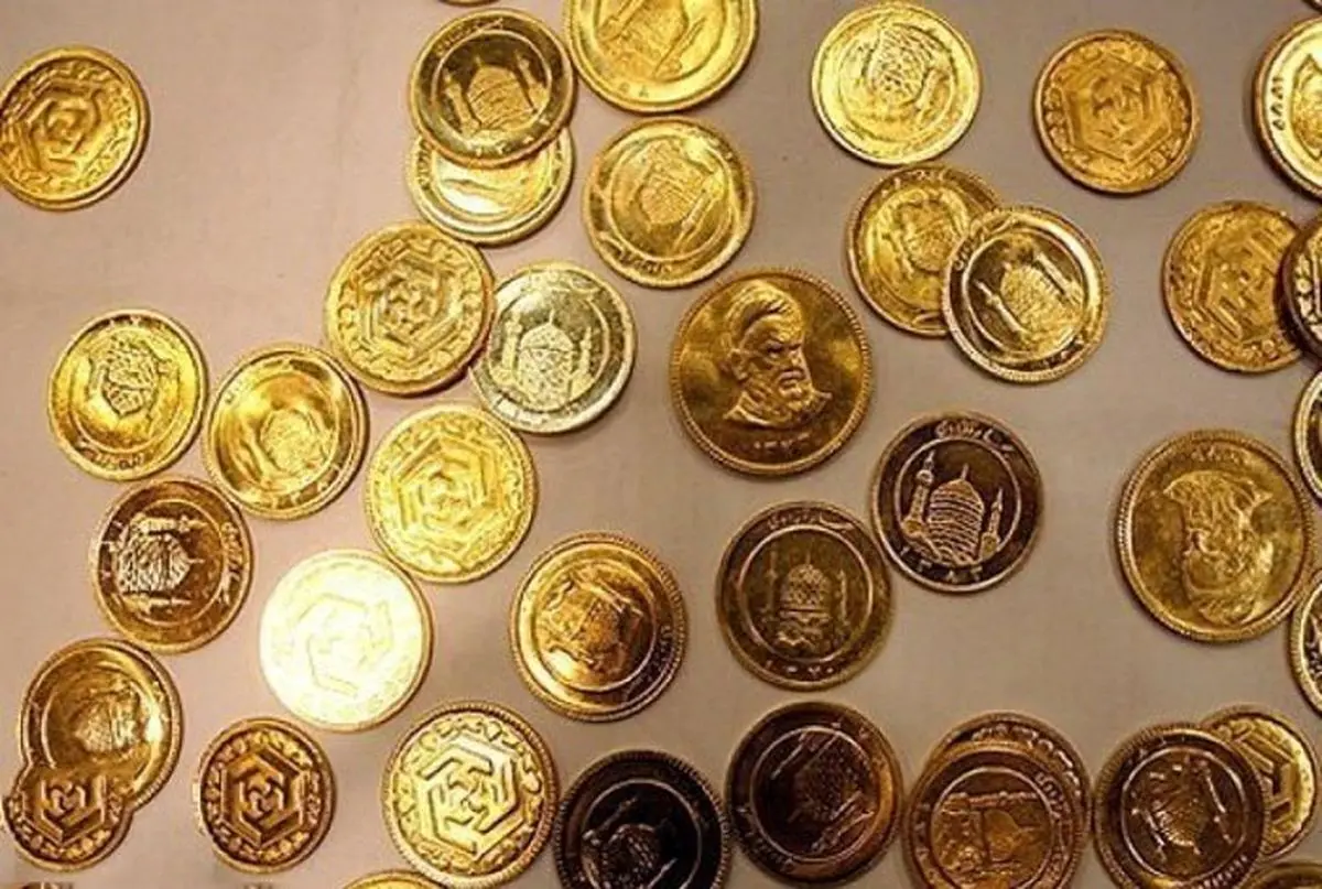 قیمت سکه و طلا در 2 تیر 99 /سکه تمام بهار آزادی طرح جدید8 میلیون و 170 هزار تومان شد