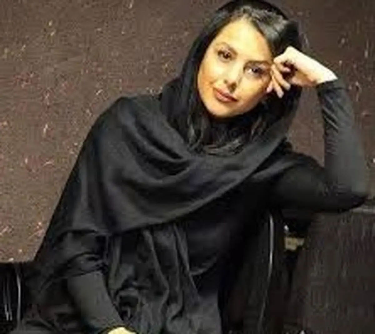  کوهنوردی خاص جوانه دلشاد + عکس 