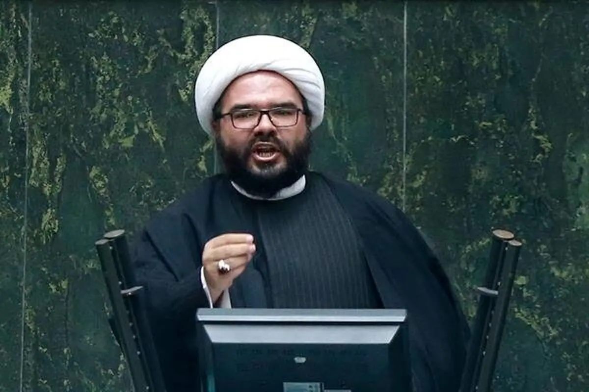 اوین را آمریکا آتش زد