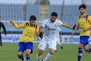 اعتراف بازیکن نفت ‌آبادان: هیچ دریافتی نداشتیم 