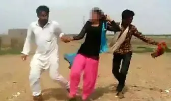 ربودن دختر جوان در مقابل چشمان خانواده اش به قصد ازدواج