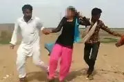 ربودن دختر جوان در مقابل چشمان خانواده اش به قصد ازدواج