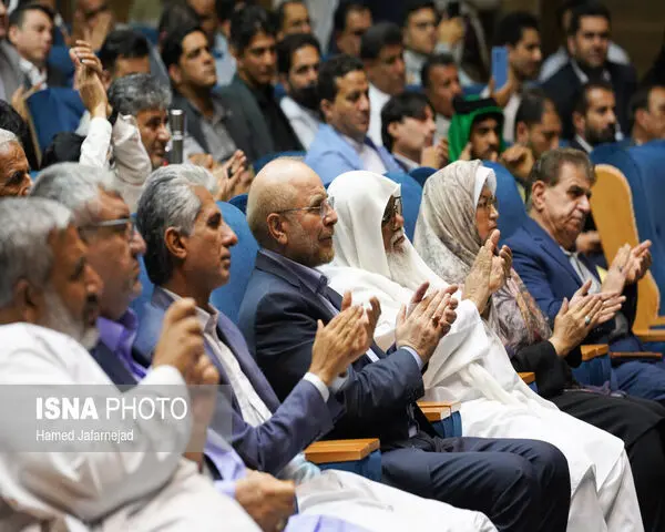 نشست « محمد باقر قالیباف » با علما و بزرگان اهل سنت