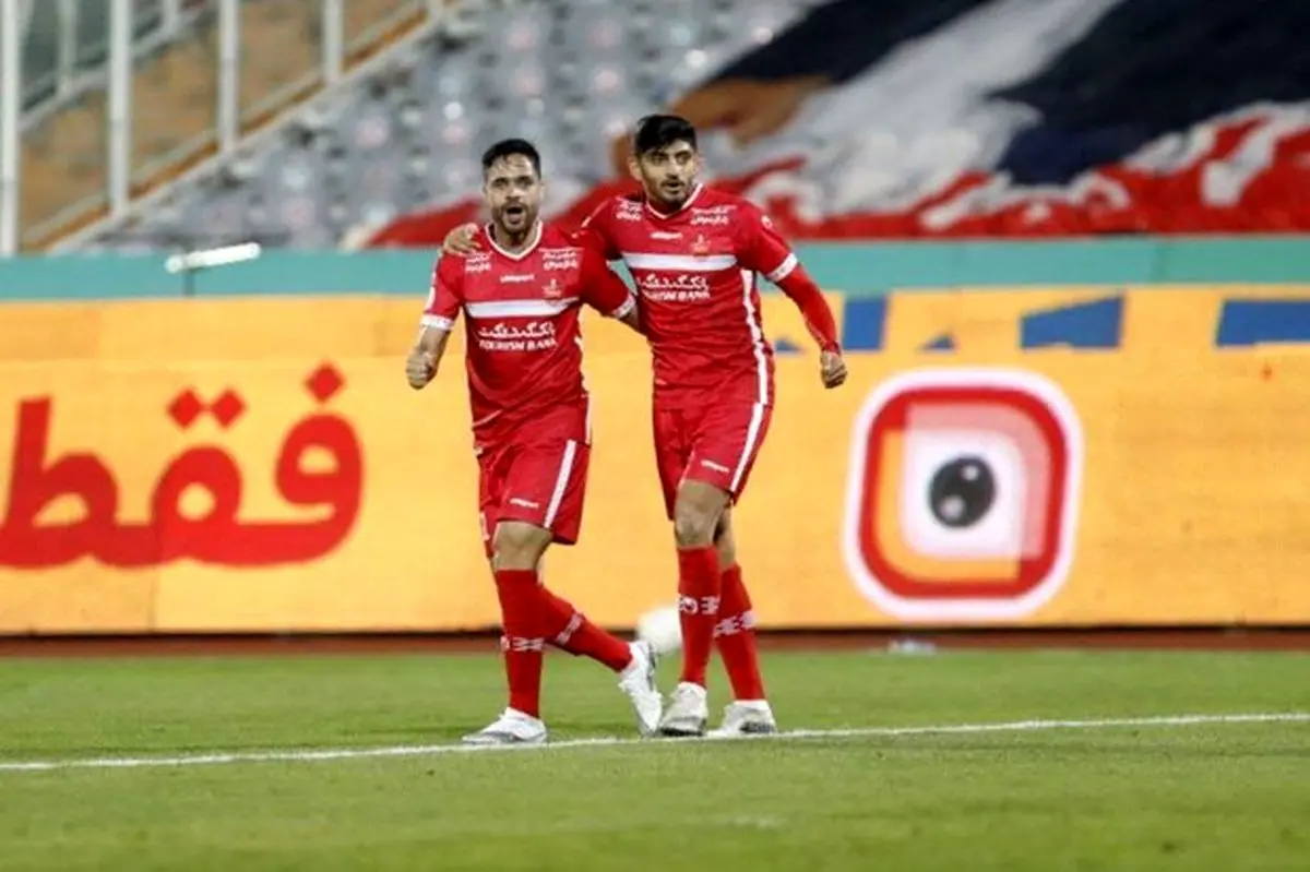 مهندس پرسپولیس مقابل استقلال مشخص شد

