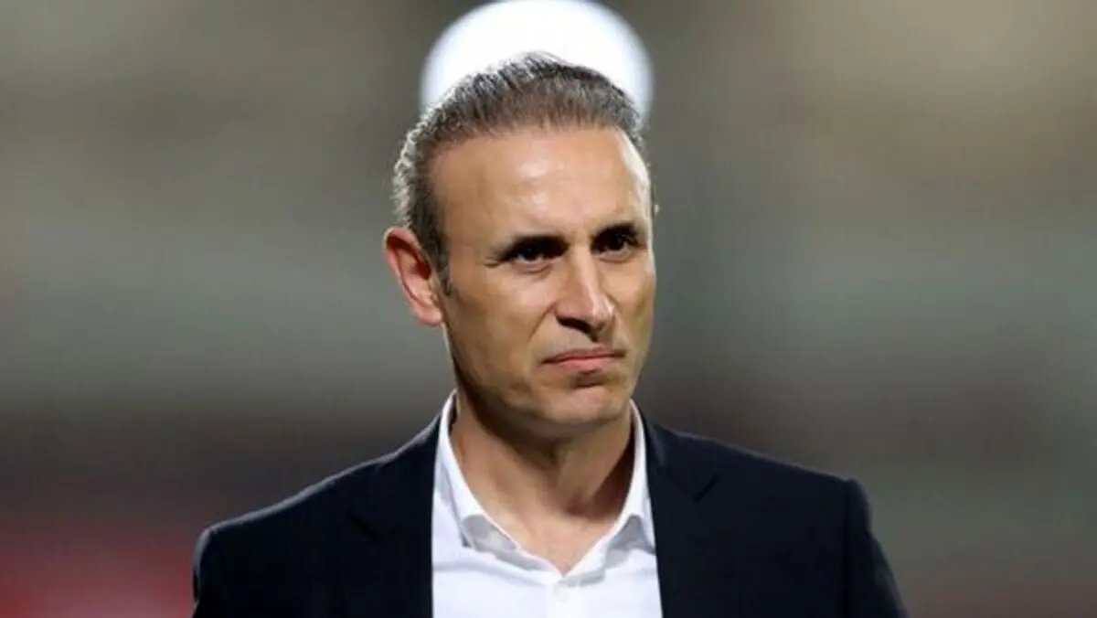 مسئولیت این شکست به عهده من است