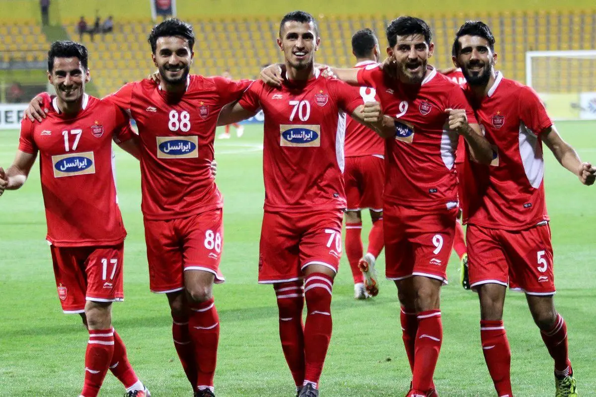 خبر بد برای پرسپولیس درمورد جام قهرمانی