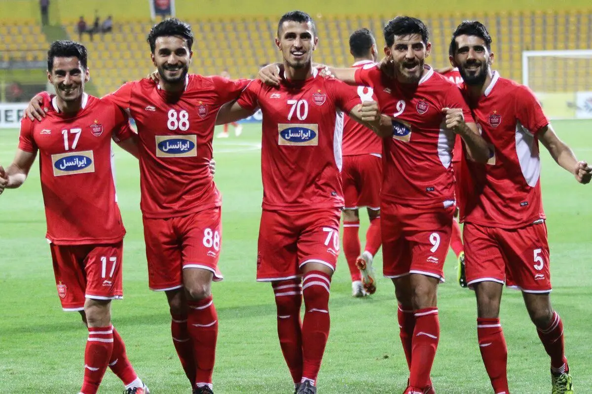 روزشمار بازی های پرسپولیس/ عکس