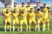 پوستر متفاوت شمس‌آذر برای استقبال از پرسپولیس+ عکس