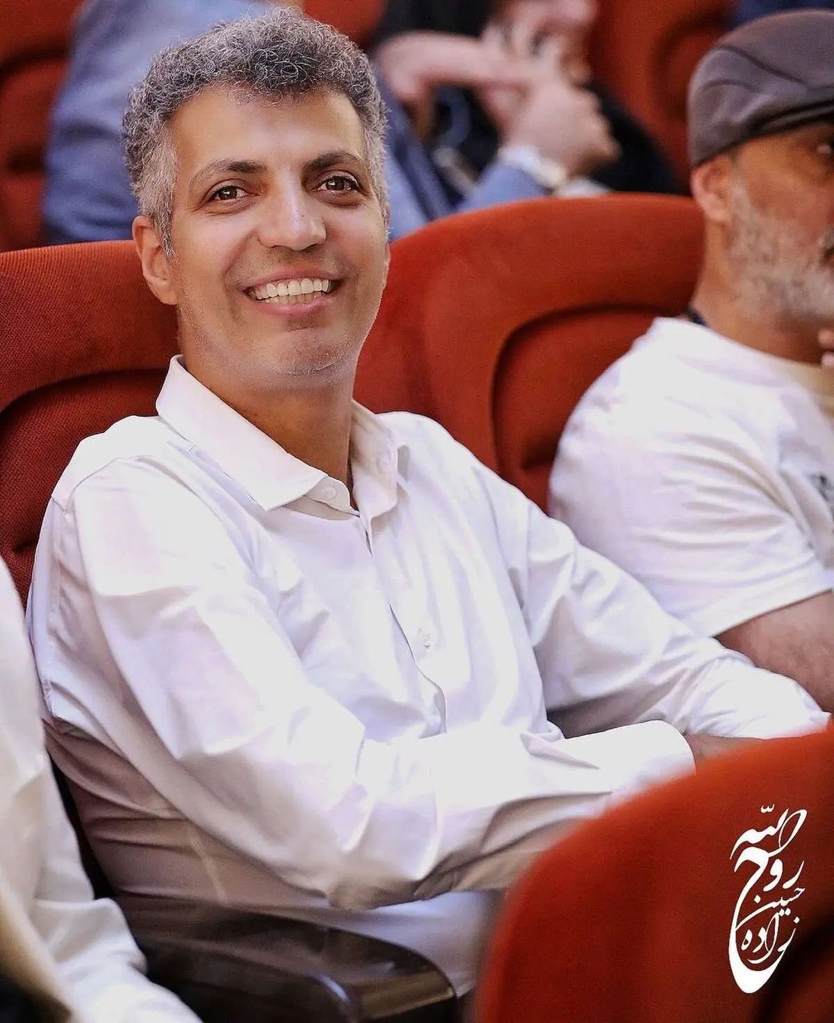 
ملاقات خاص عادل فردوسی‌پور با دو سوپراستار استقلالی 