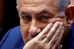سقوط ائتلاف تحت رهبری نتانیاهو به جایگاه دوم