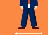 شخصیت‎شناسی از روی مدل قرار گرفتن پا‌ها