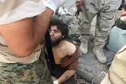 یکی از خطرناک‌ترین تک‌تیراندازان داعش به دام افتاد