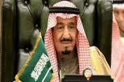حقوق ماهانه پادشاه عربستان لو رفت