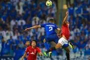 گل الهلال به پرسپولیس توسط سالم الدوساری+فیلم