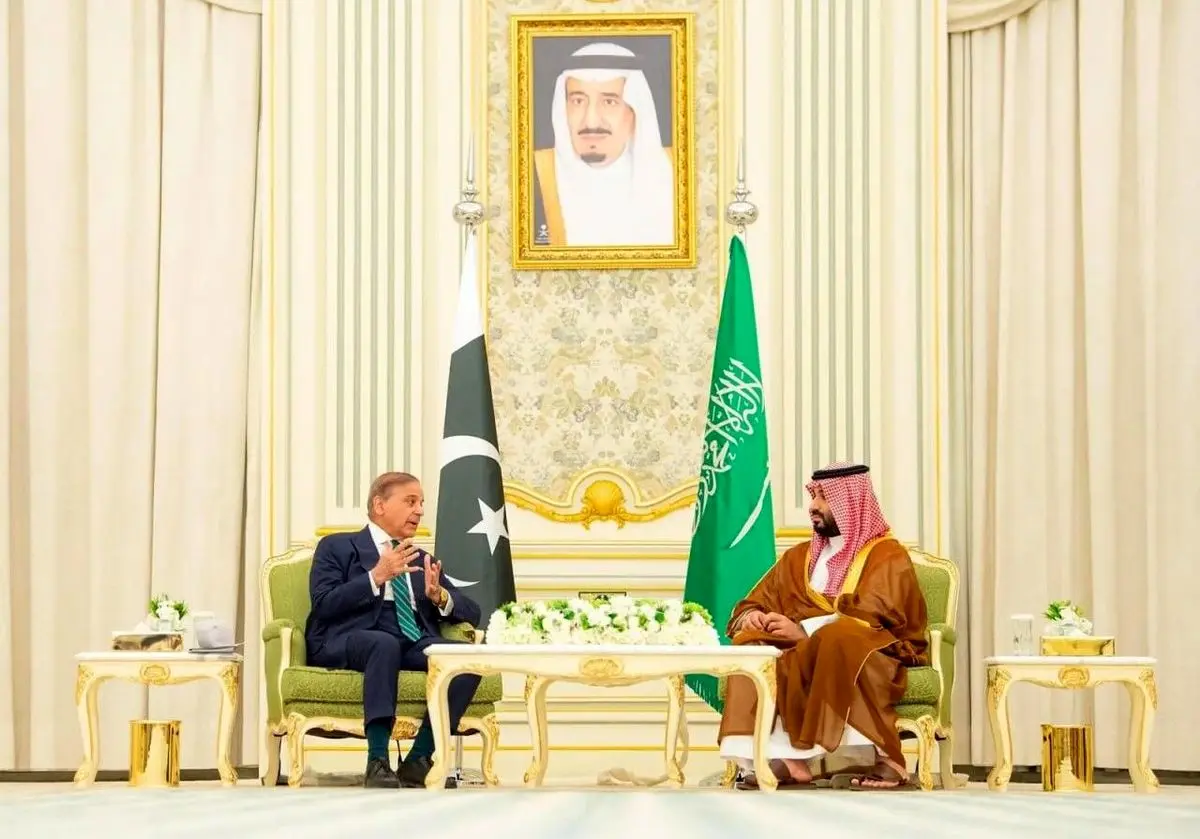 پیام سیاسی توافق دفاعی عربستان و پاکستان برای اسرائیل