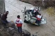 پیکر 5 نفر از مفقودان رودخانه پیدا شد+تصاویر