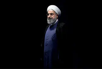 ارائه گزارش حقوق شهروندی با حضور روحانی